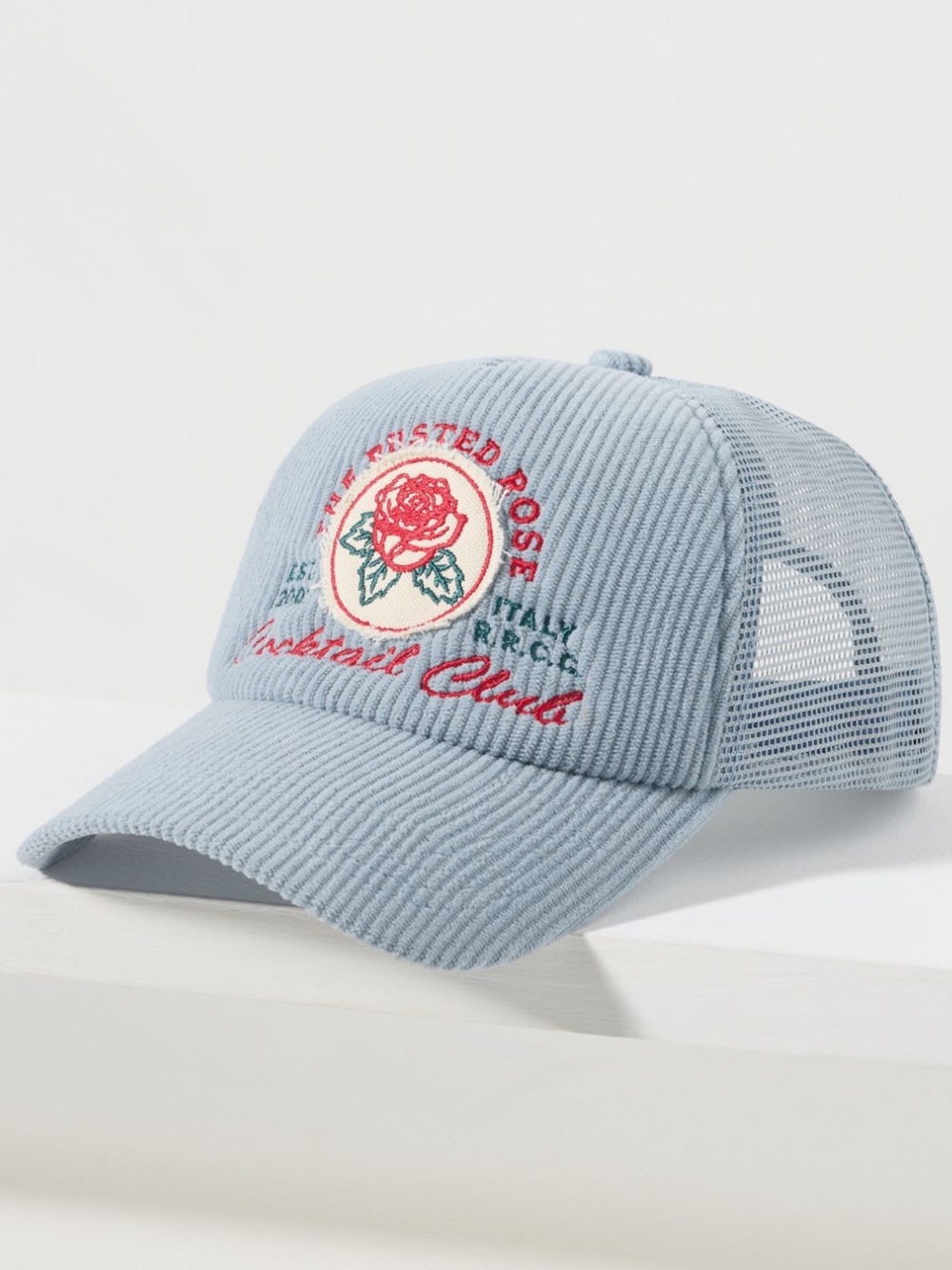 Worn/West Cocktail Trucker Hat